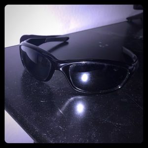 Oakley Straight Jacket sunglasses(polarized)